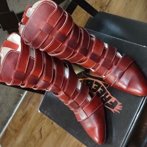 Freebird shoes